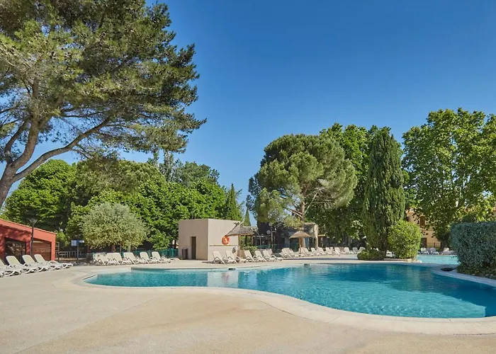 Residence Odalys Le Village Camarguais Les Gardians