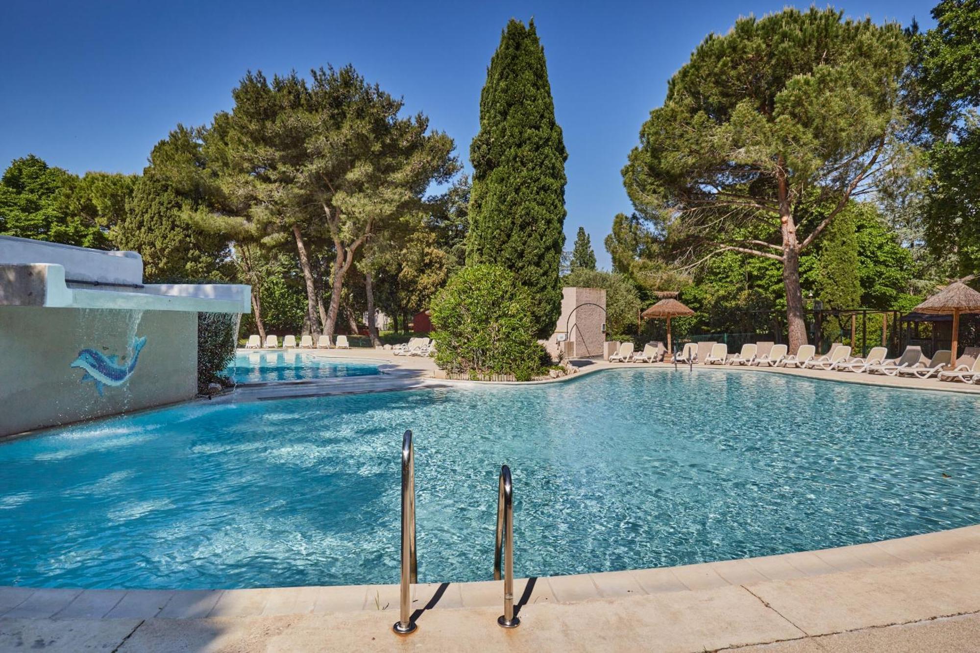 Odalys Le Village Camarguais Les Gardians Aparthotel
