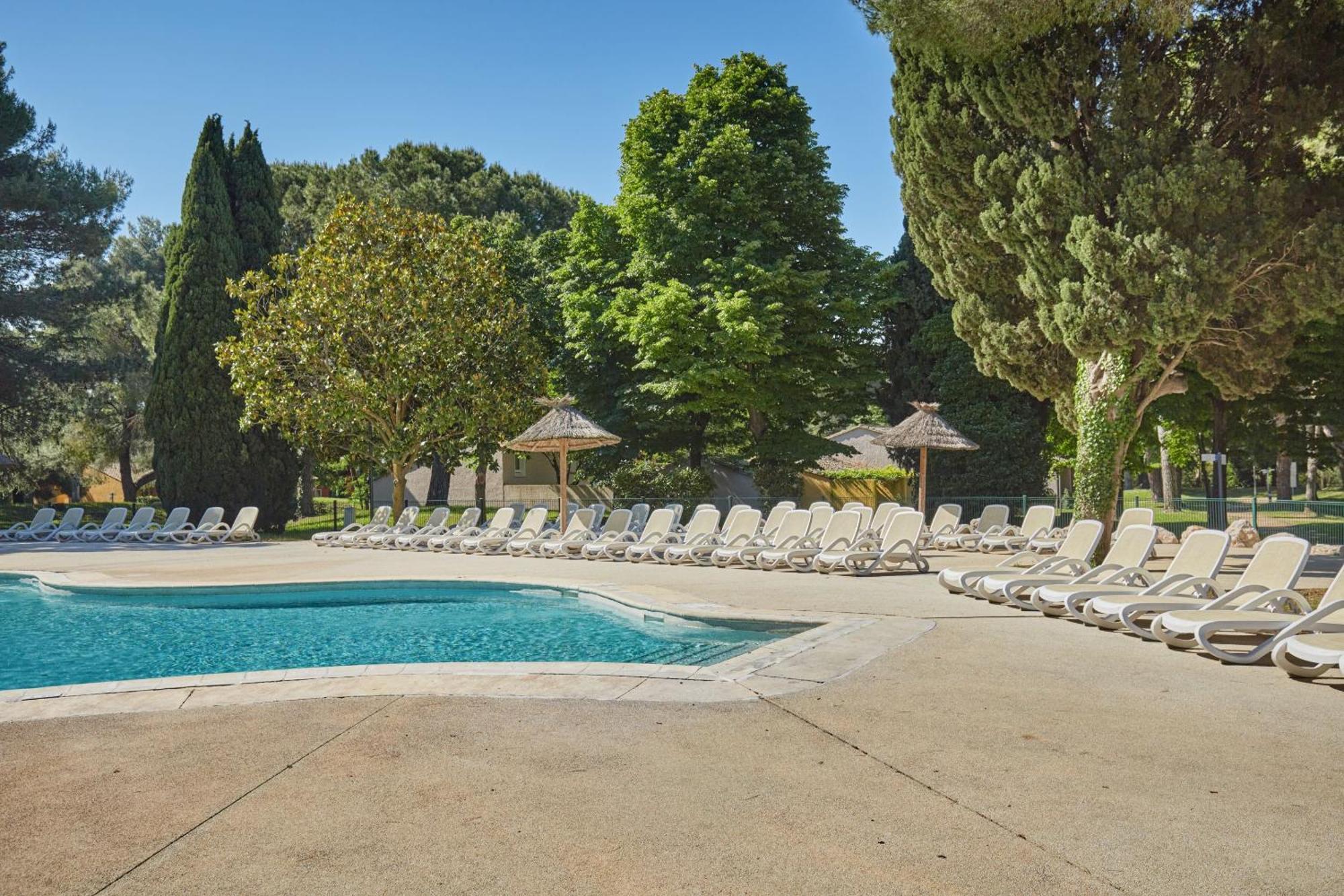 Aparthotel Odalys Le Village Camarguais Les Gardians 4*