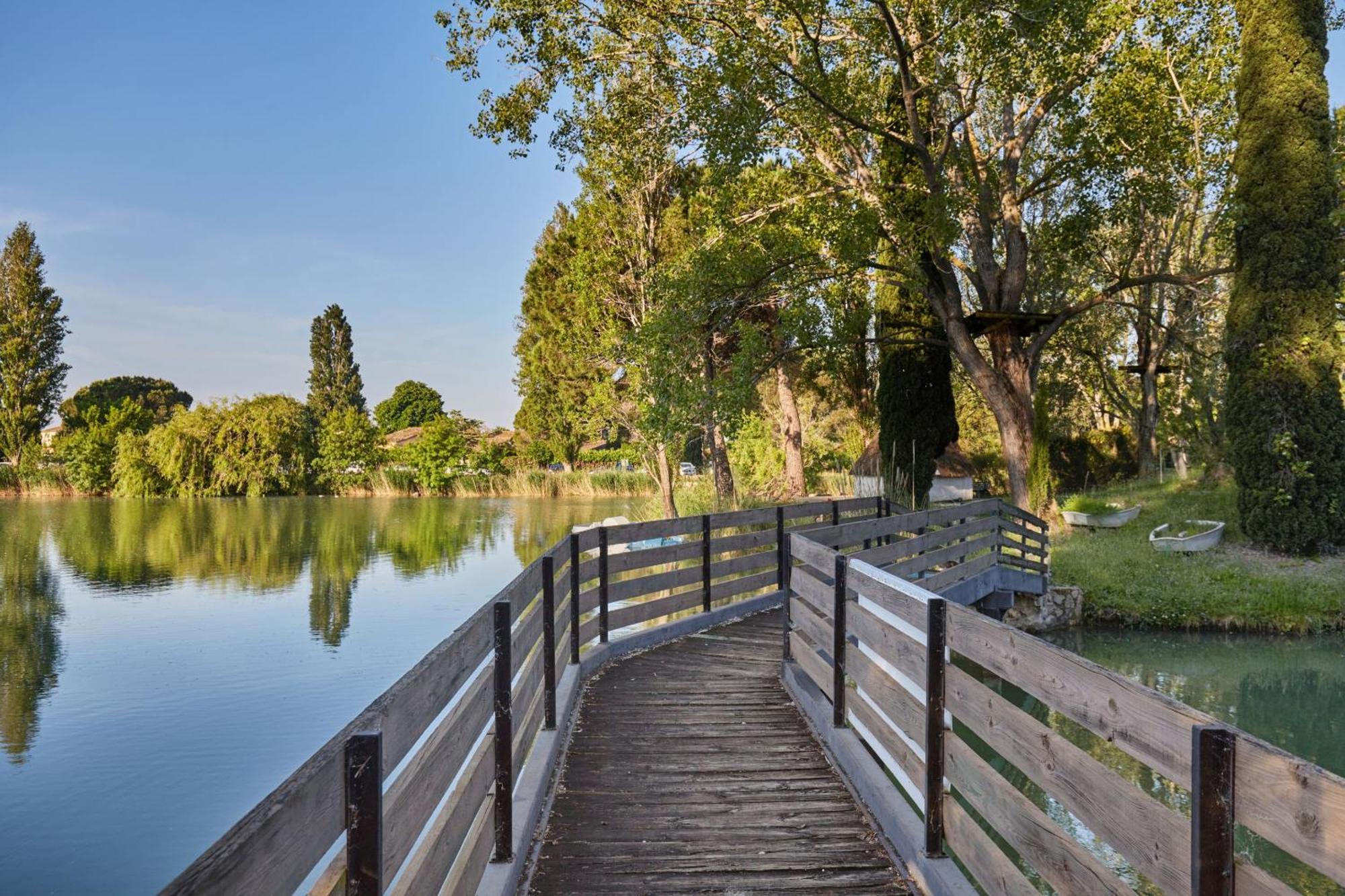 Odalys Le Village Camarguais Les Gardians Aparthotel