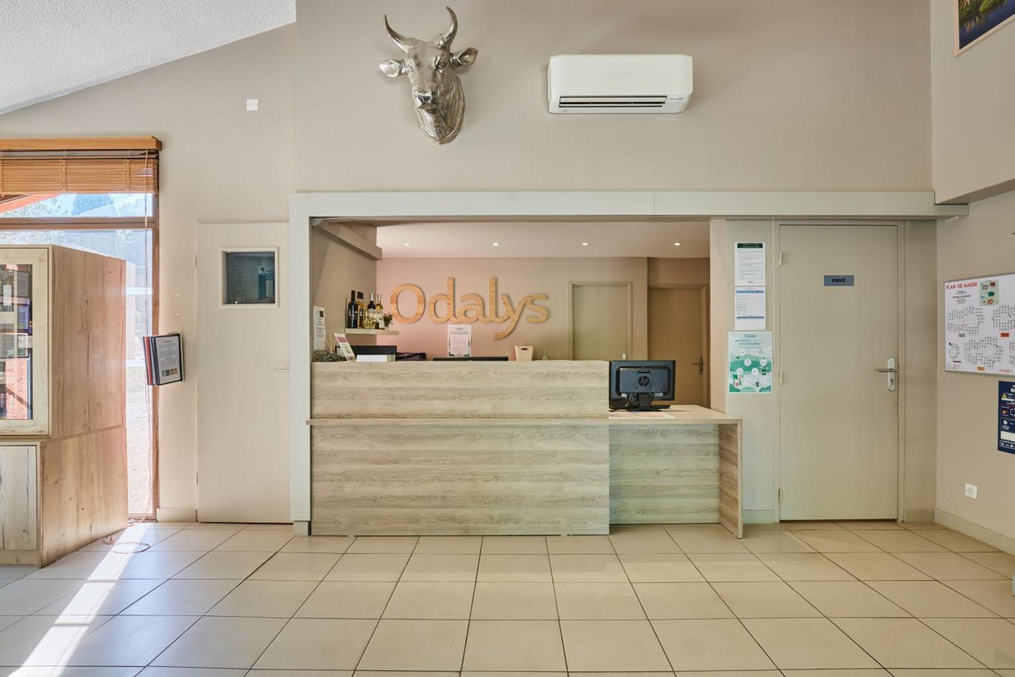 Odalys Le Village Camarguais Les Gardians Aparthotel