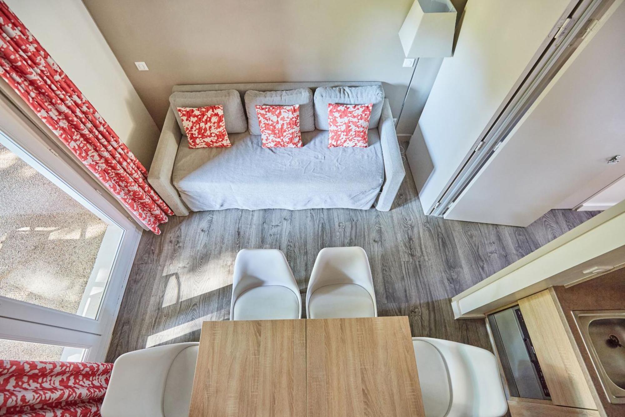 Aparthotel Odalys Le Village Camarguais Les Gardians Arles
