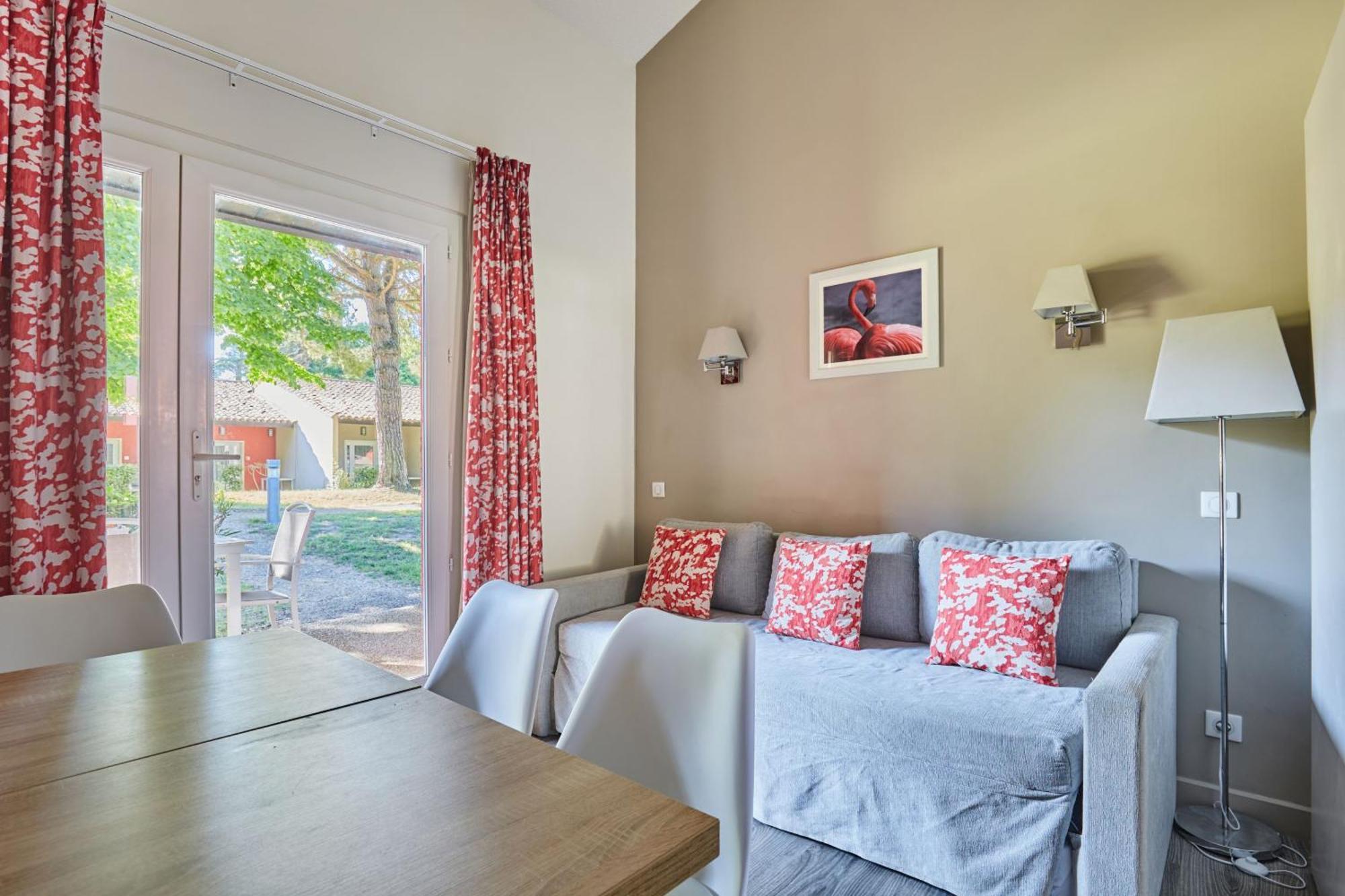 Aparthotel Odalys Le Village Camarguais Les Gardians Arles