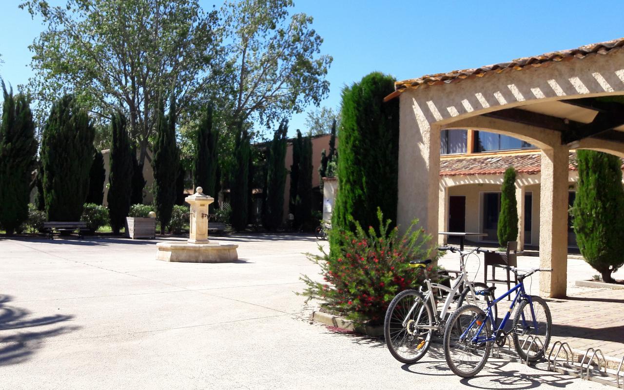 Odalys Le Village Camarguais Les Gardians Aparthotel