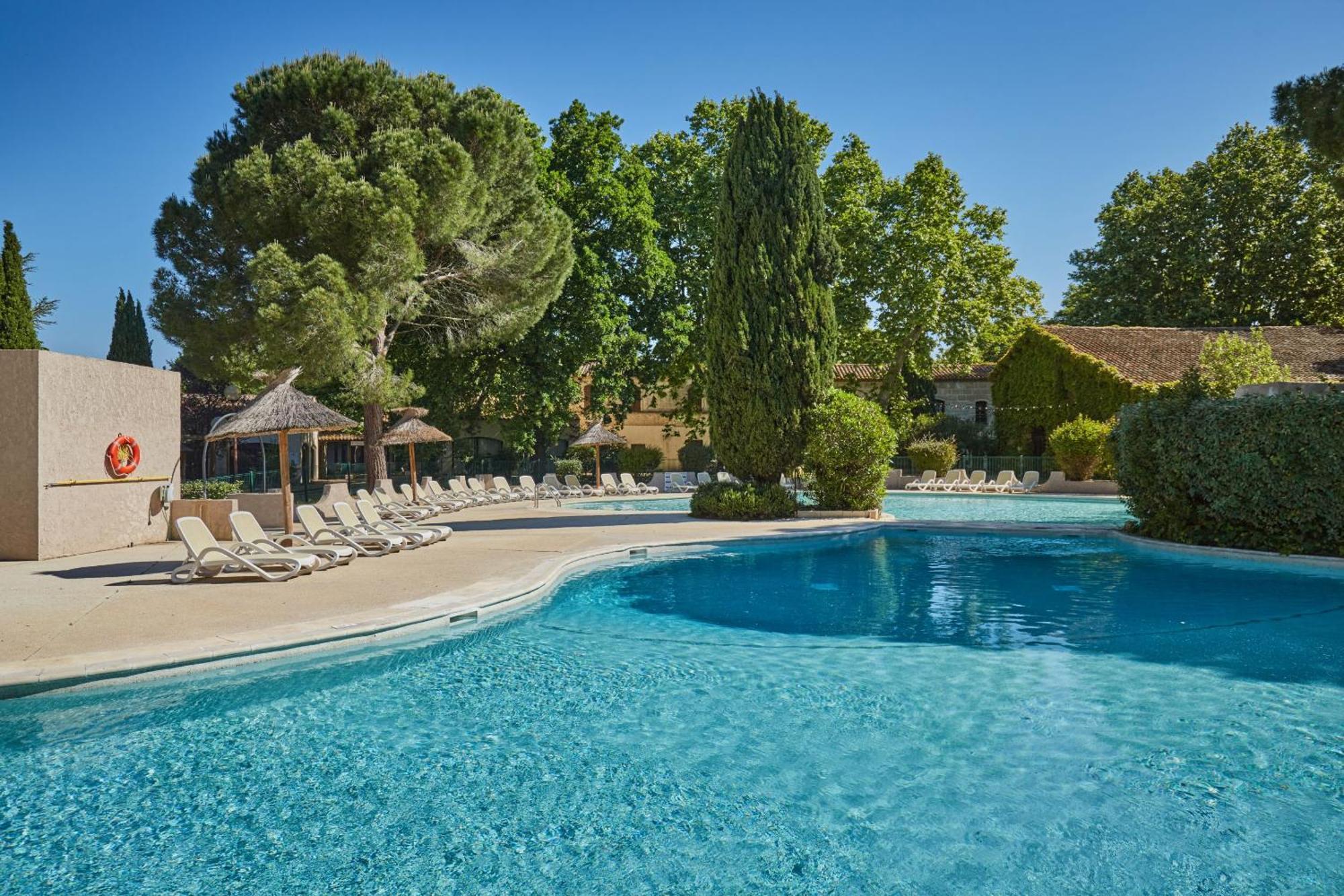 Résidence Odalys Le Village Camarguais Les Gardians Appart hôtel 4*