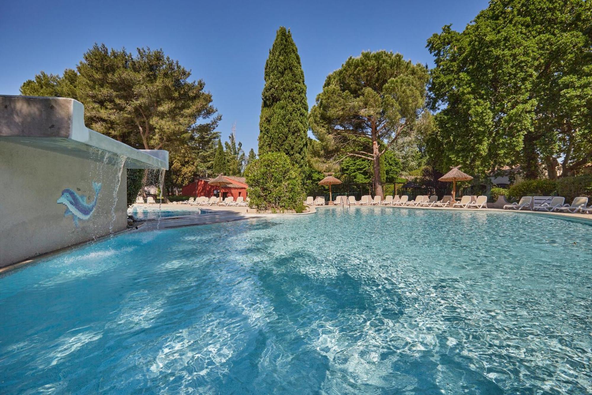 Appart hôtel Résidence Odalys Le Village Camarguais Les Gardians 4*