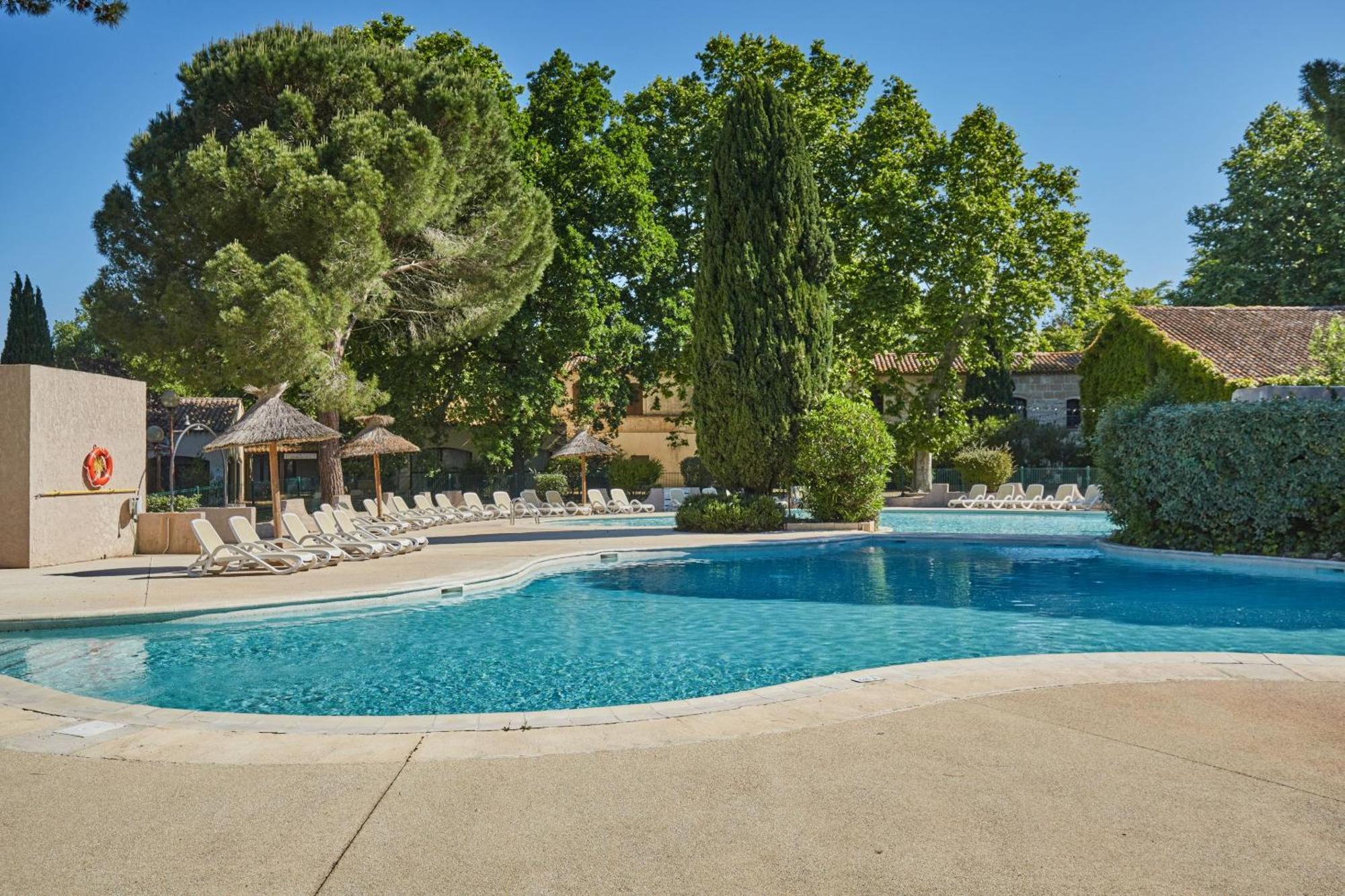 Résidence Odalys Le Village Camarguais Les Gardians 4* Arles