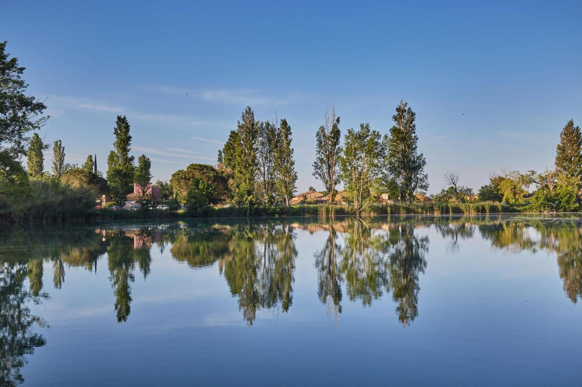 Résidence Odalys Le Village Camarguais Les Gardians 4*