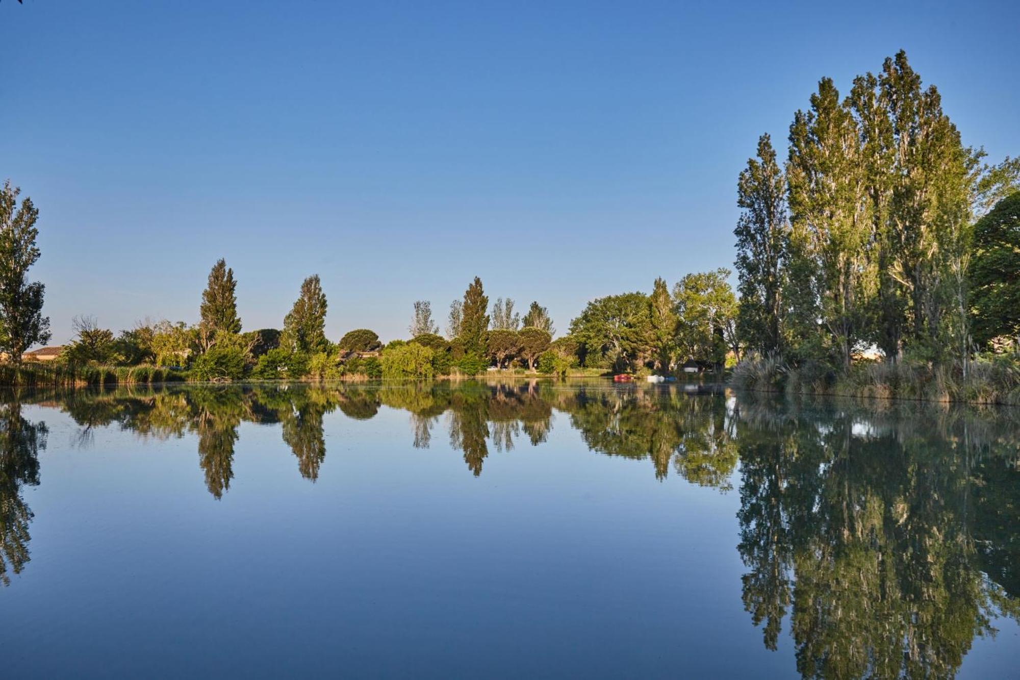 Résidence Odalys Le Village Camarguais Les Gardians 4* Arles