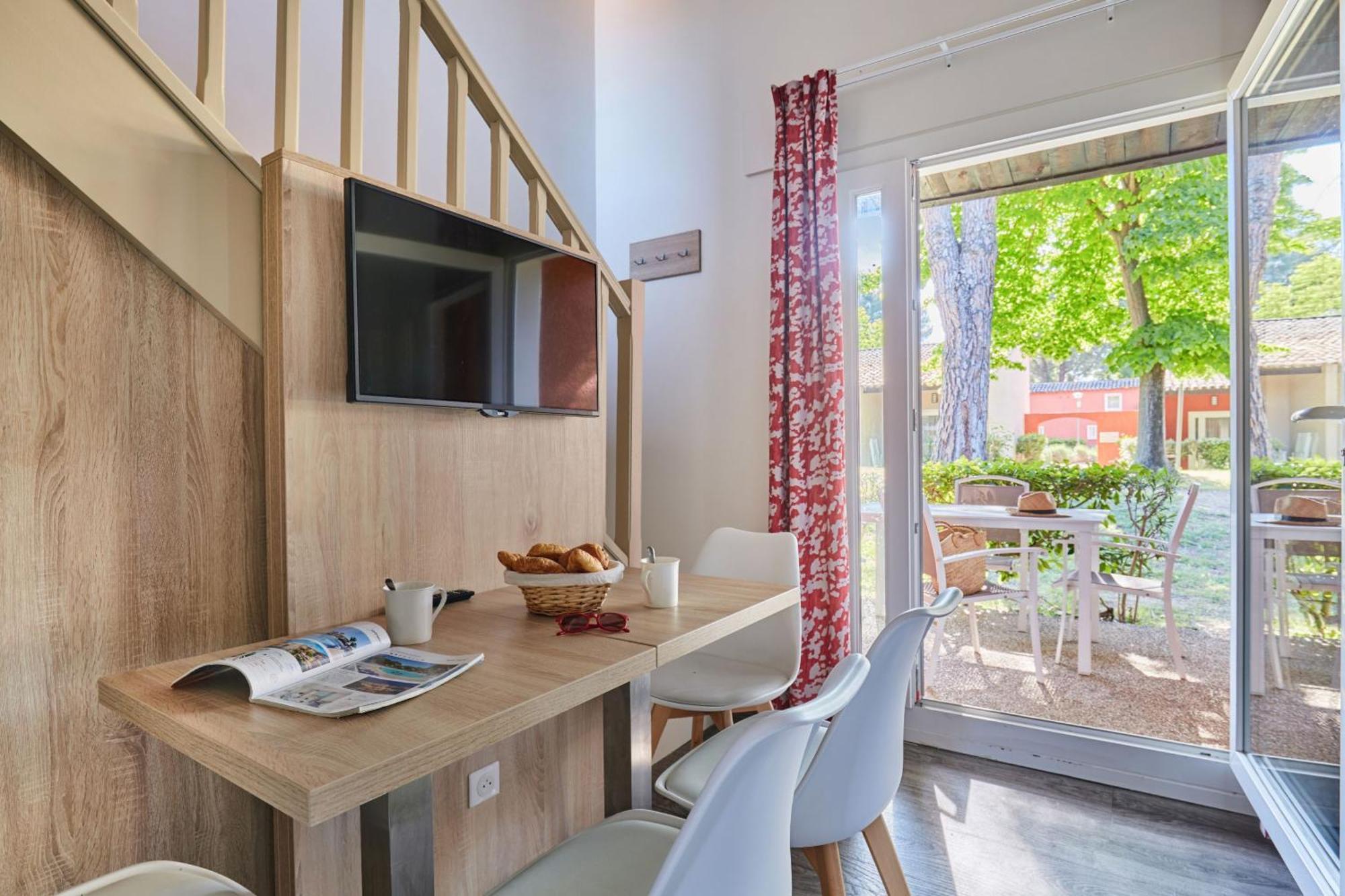 Résidence Odalys Le Village Camarguais Les Gardians 4*