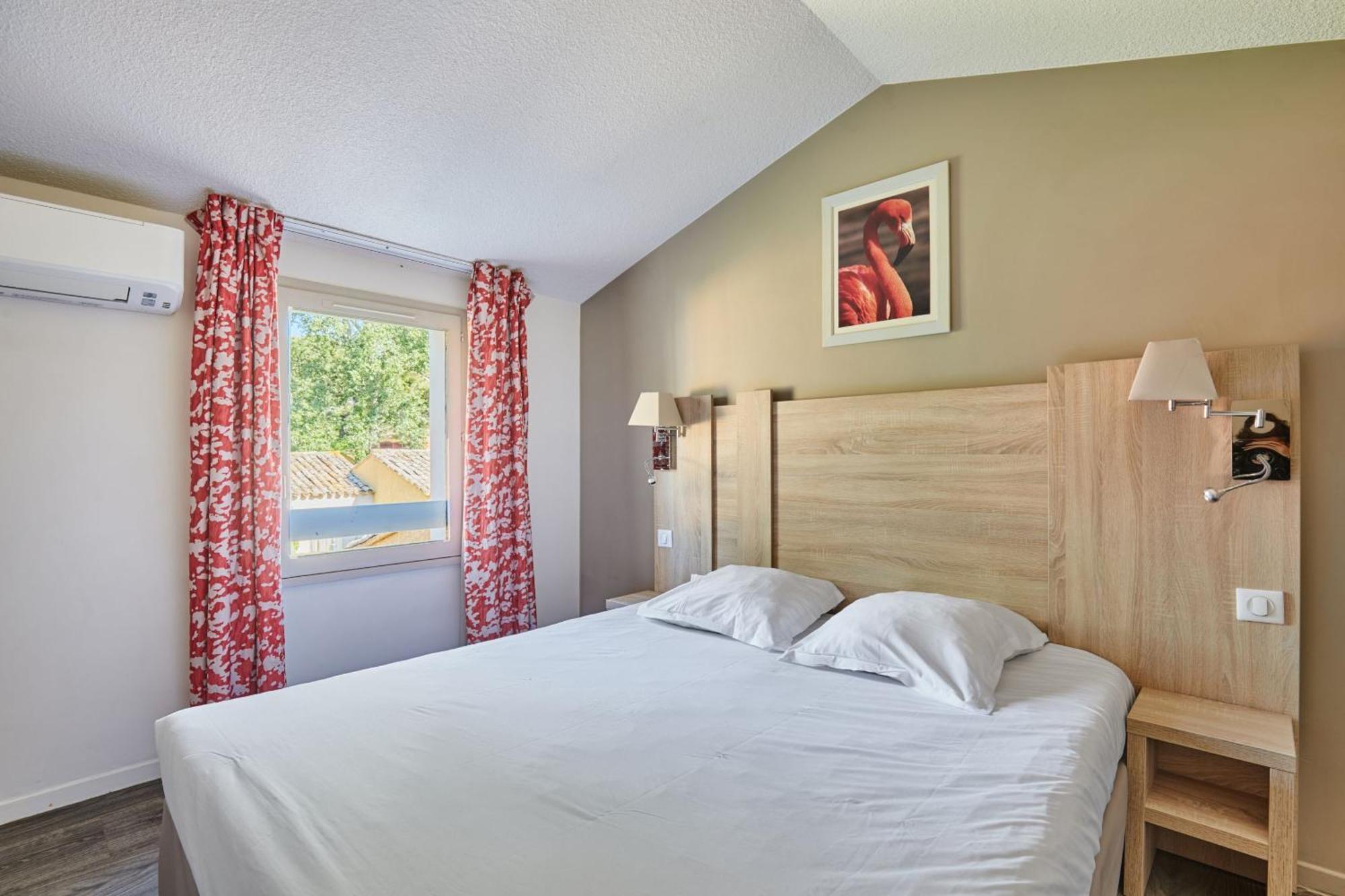 Appart hôtel Résidence Odalys Le Village Camarguais Les Gardians 4*