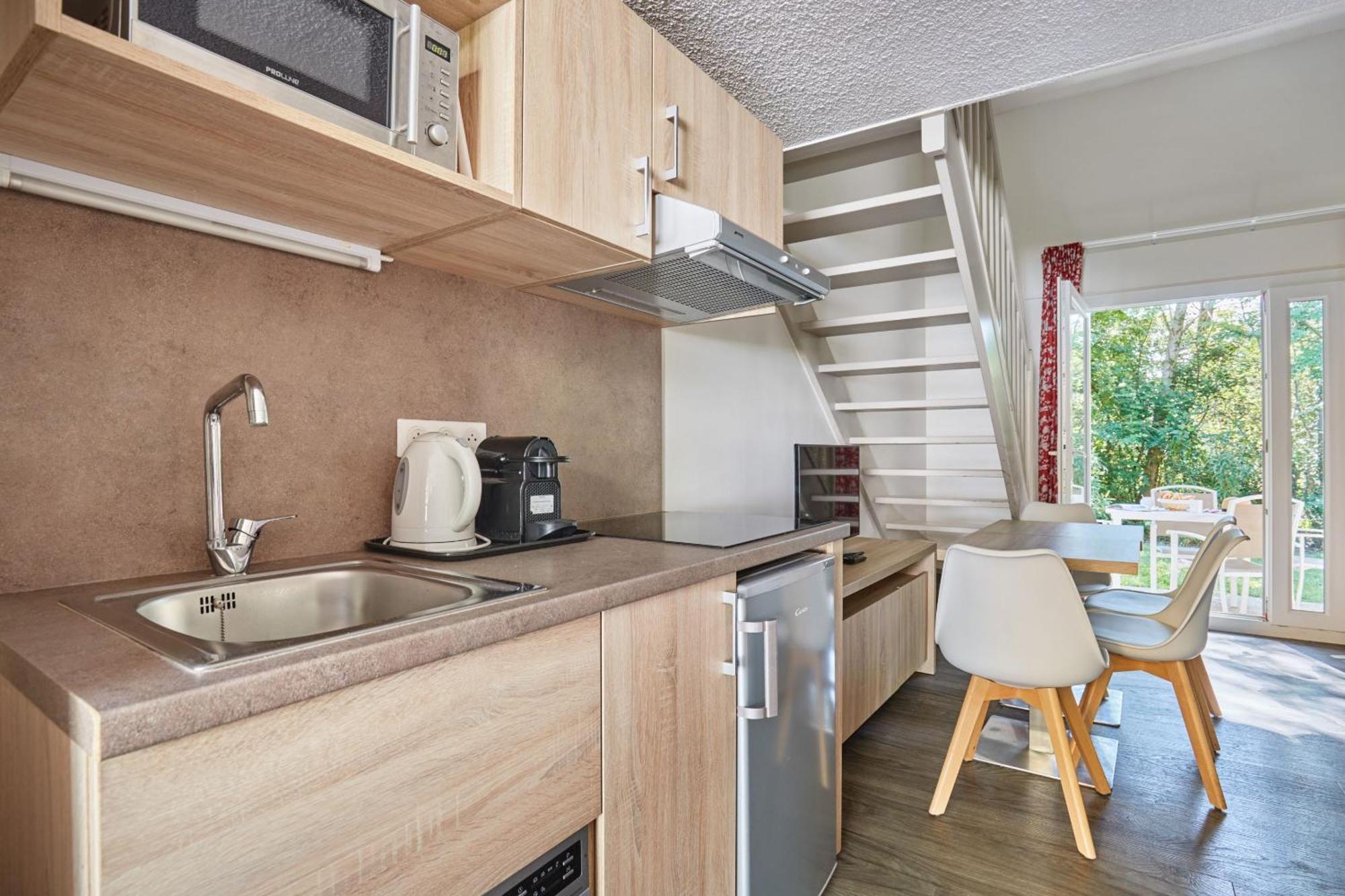 Résidence Odalys Le Village Camarguais Les Gardians Appart hôtel