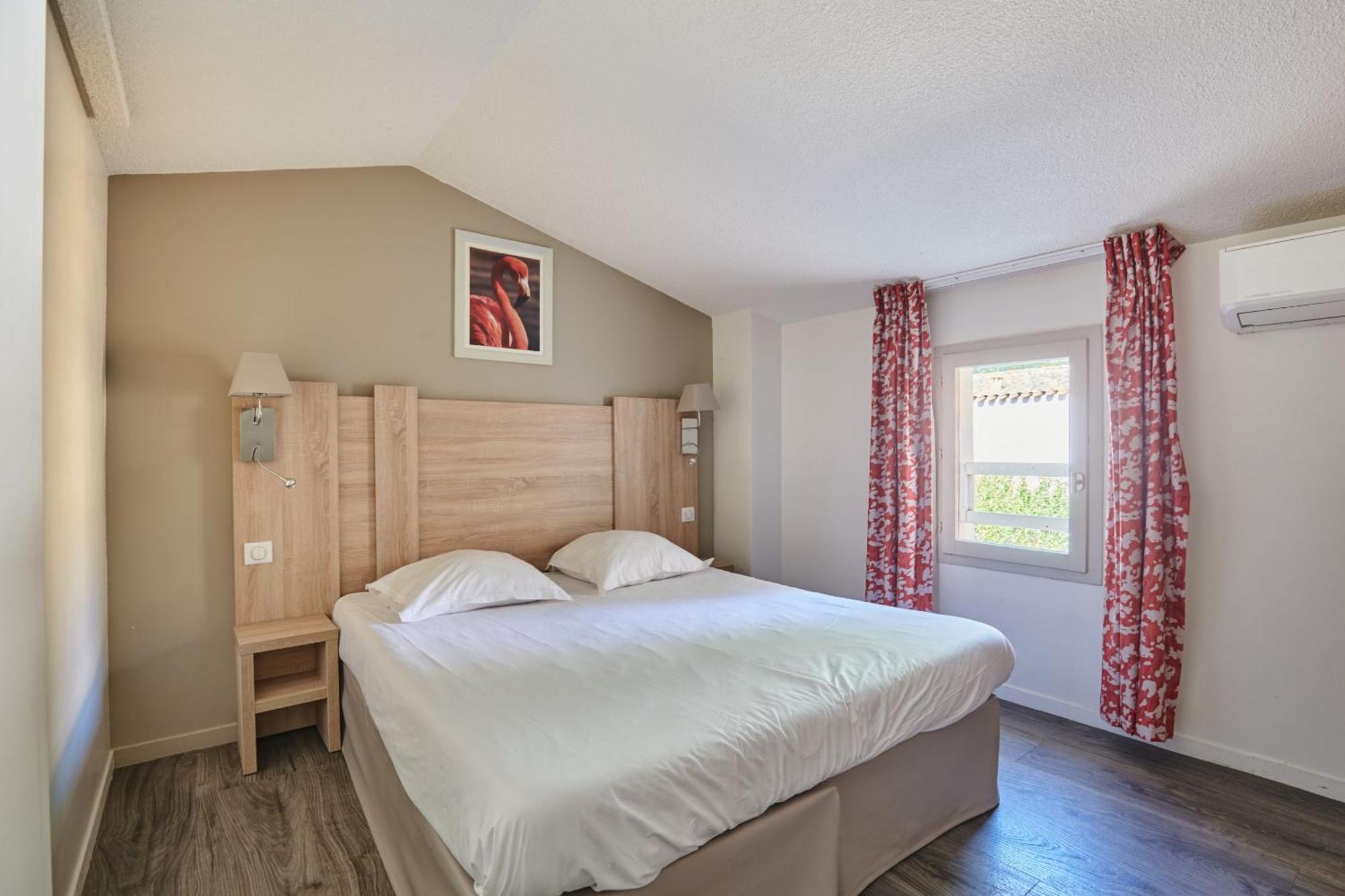 Appart hôtel Résidence Odalys Le Village Camarguais Les Gardians 4*
