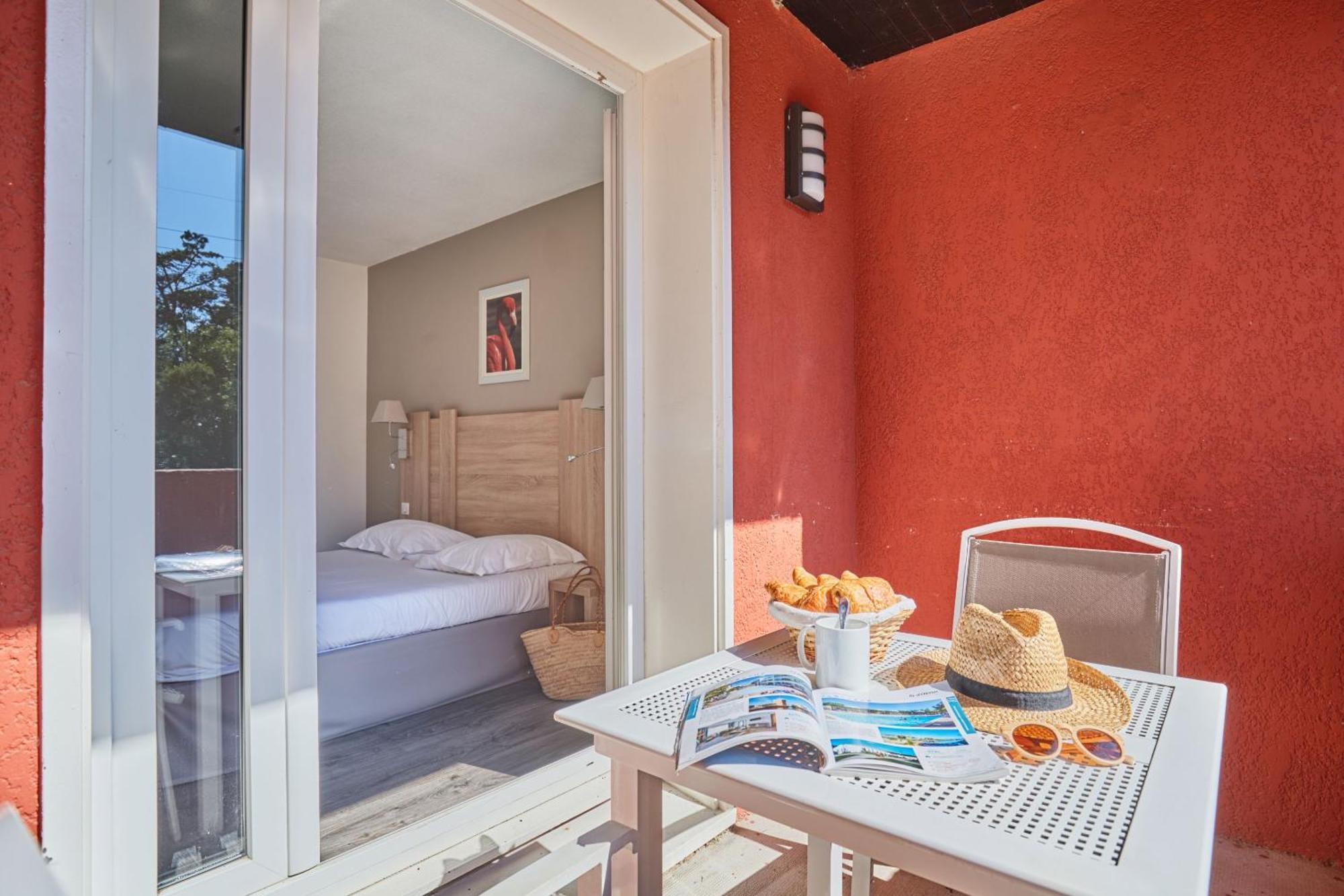 Appart hôtel Résidence Odalys Le Village Camarguais Les Gardians