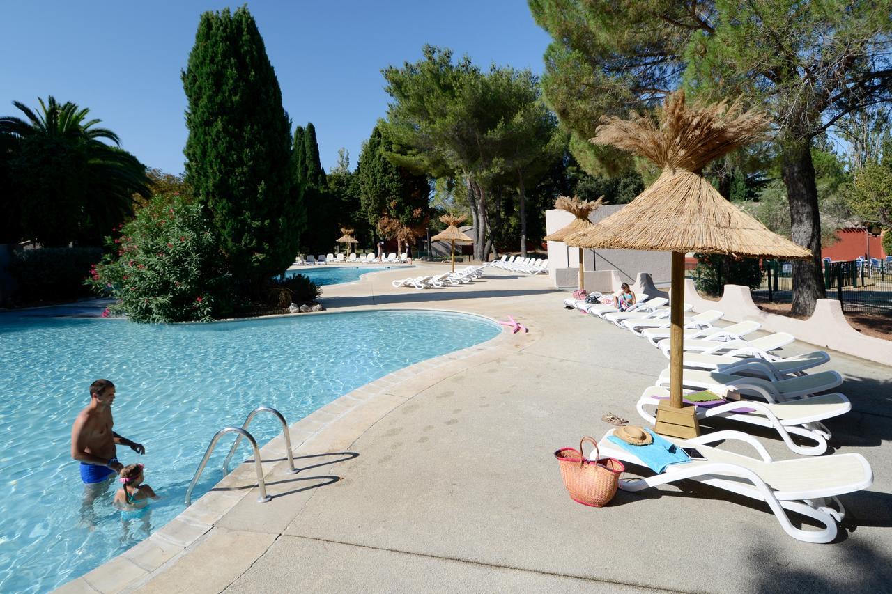 Résidence Odalys Le Village Camarguais Les Gardians Appart hôtel