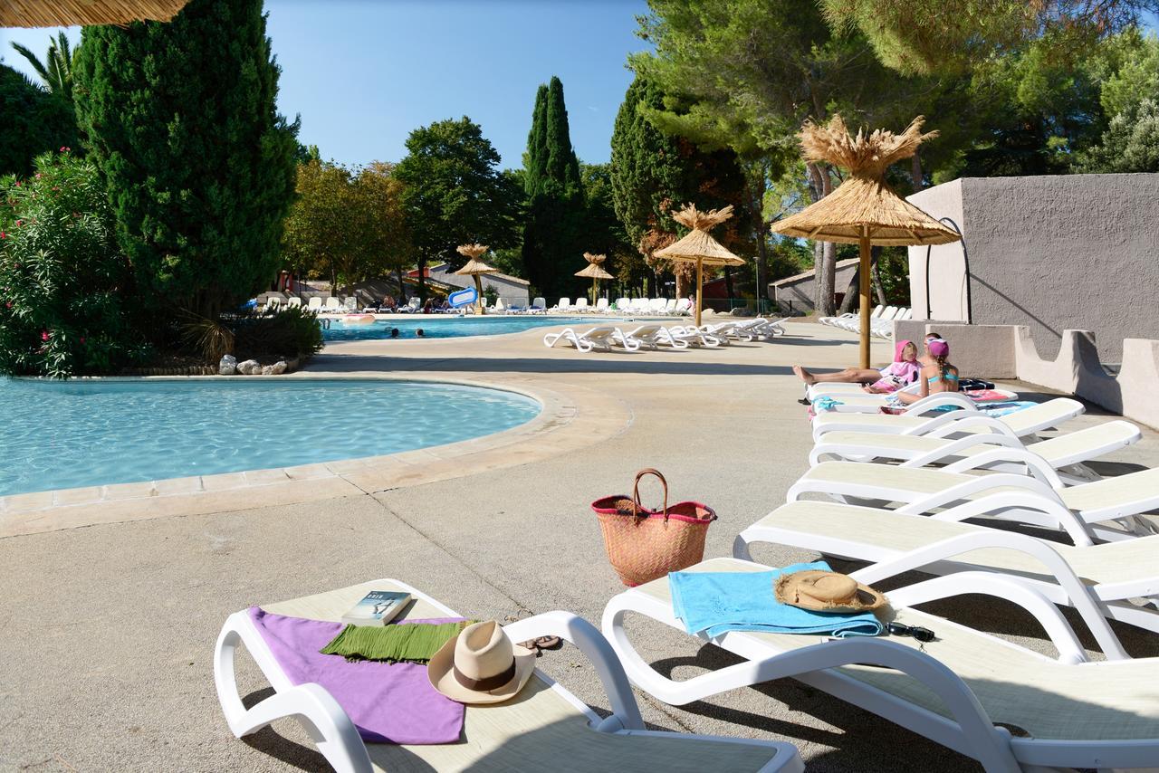 Résidence Odalys Le Village Camarguais Les Gardians Appart hôtel Arles
